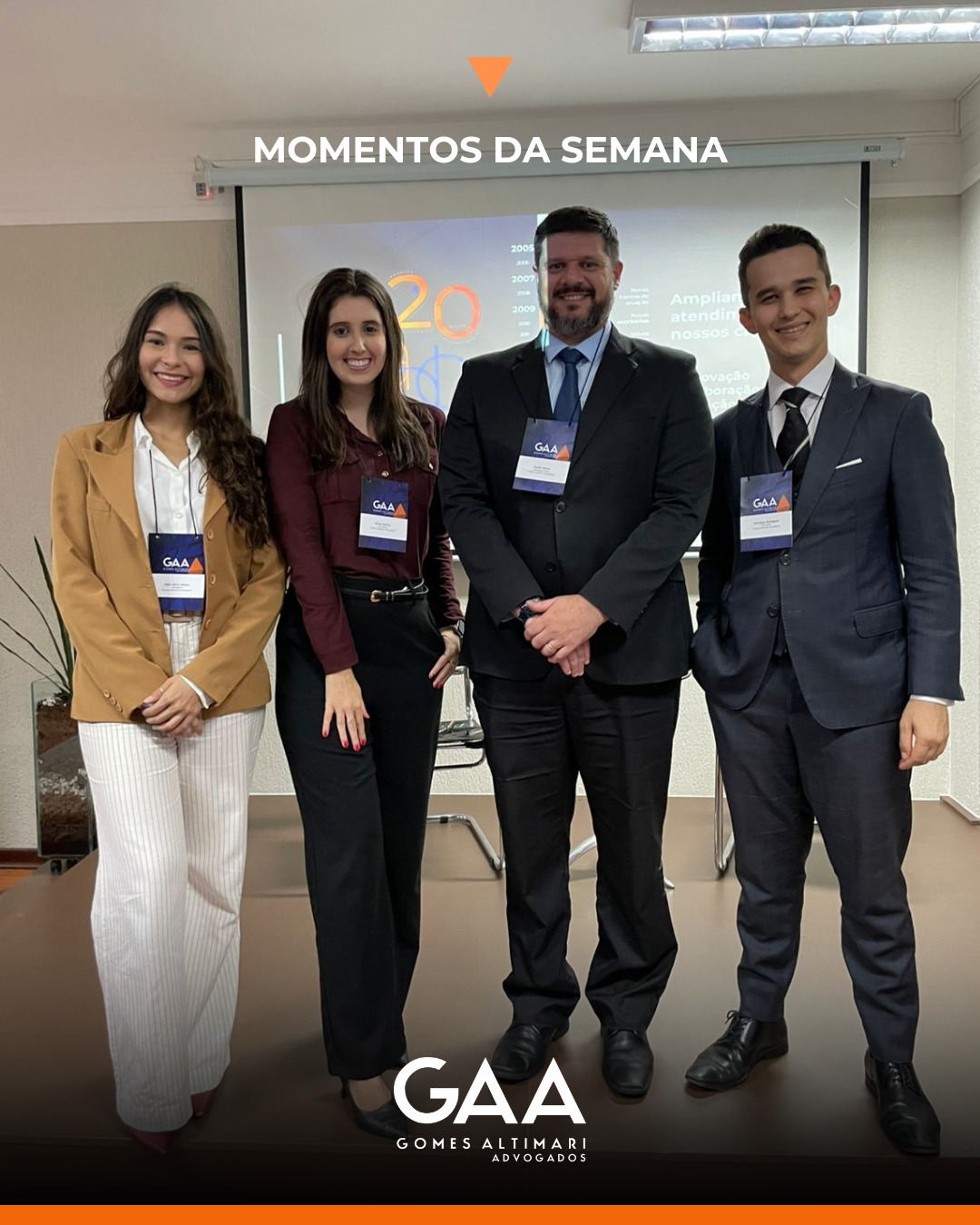 7º Encontro com Estudantes de Direito