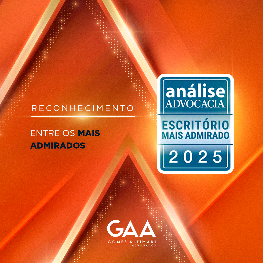 Escritório mais Admirado 2025