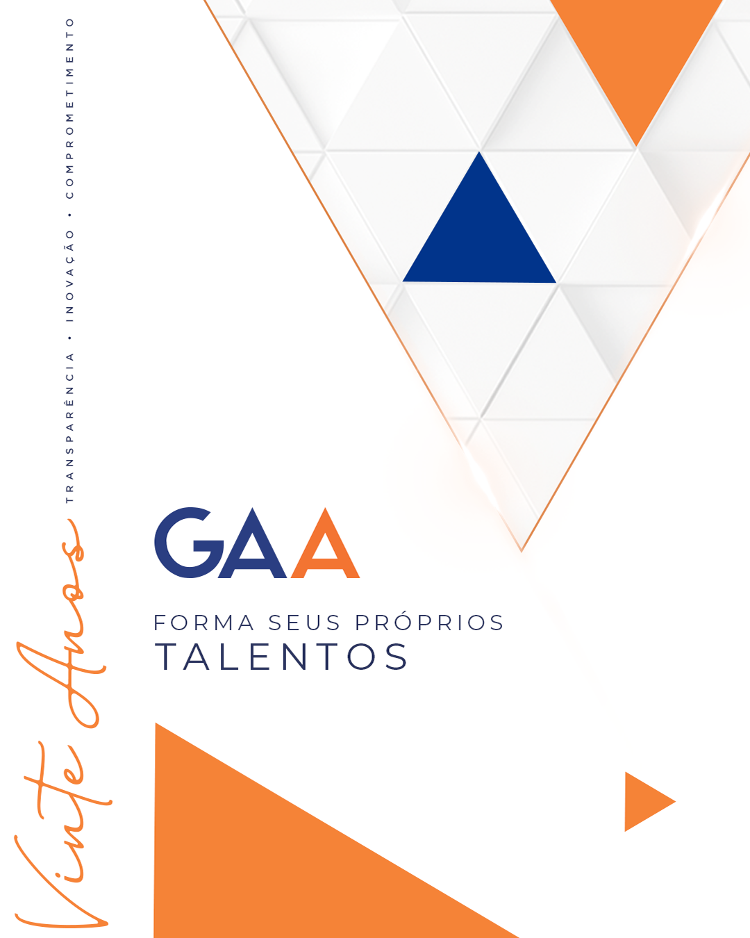 GAA forma seus próprios talentos